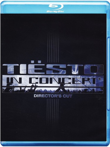 Tiesto In Concert (Blu-Ray)