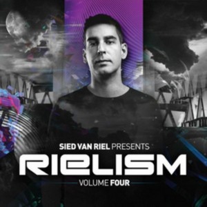 Sied van Riel - Rielism  Vol. 4 (Mixed by Sied van Riel) (Music CD)