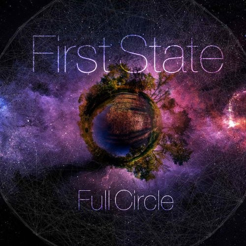 First State - Full Circle (Music CD)