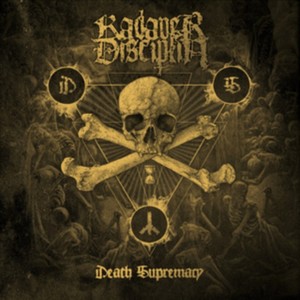 Kadaverdisciplin - Death Supremacy (Music CD)