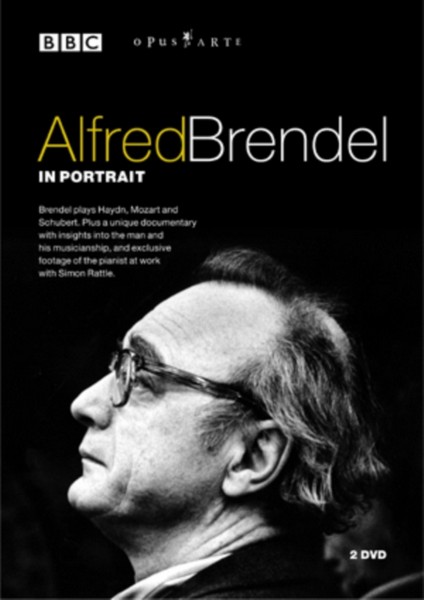 Alfred Brendel-In Portrait (DVD)