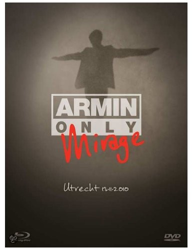 Armin Van Buuren - Armin Only - Mirage (Blu-Ray)