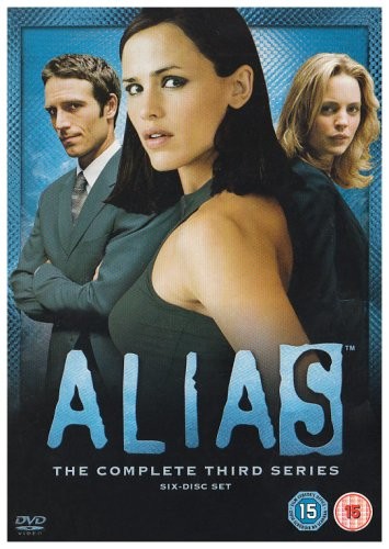 Alias - Series 3 (DVD)