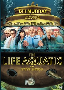 The Life Aquatic (2005) (DVD)