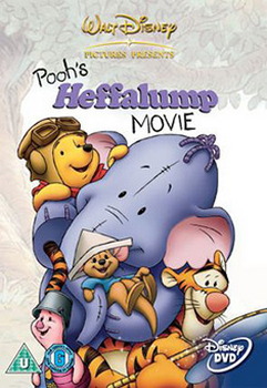 Winnie The Pooh - Poohs Heffalump Movie (Disney) (DVD)