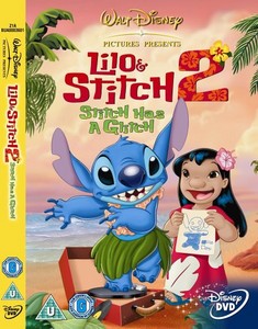 Lilo and Stitch II: Stitch Has A Glitch (Disney)