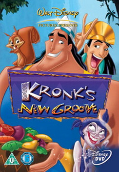 Kronks New Groove (Disney) (DVD)