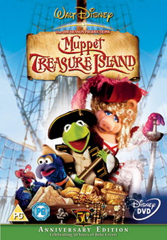 Muppet Treasure Island (Special Edition) (DVD)