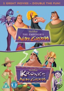 Disney - Kronks New Groove / The Emperors New Groove (Animated) (Two Discs) [DVD]