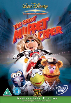 Muppets - The Great Muppet Caper (Special Edition) (DVD)