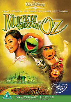Muppets Wizard Of Oz (DVD)