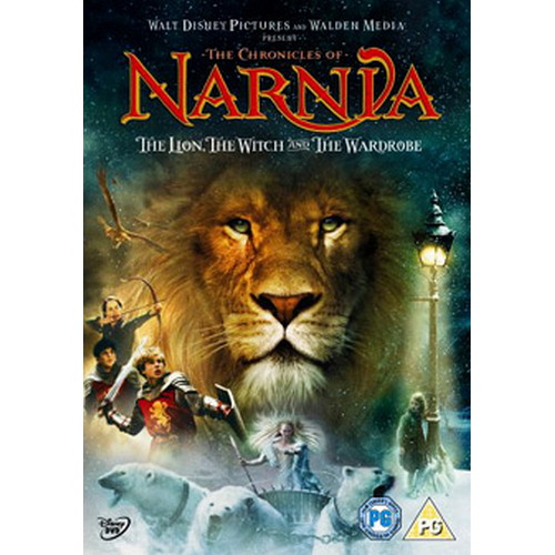 The Chronicles Of Narnia - The Lion Witch And The Wardrobe (DVD)