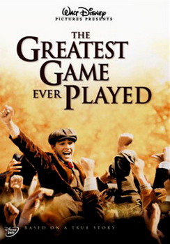 Greatest Game Ever Played  The (DVD)