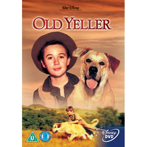 Old Yeller (DVD)