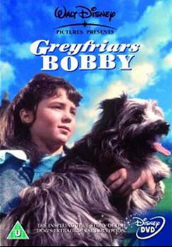 Greyfriars Bobby (1961) (Dvd) (DVD)