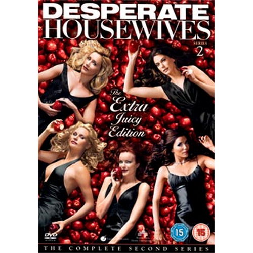 Desperate Housewives Season 2 (DVD)
