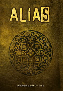 Alias - Series 1-5 - Complete (Box Set)(Dvd) (DVD)