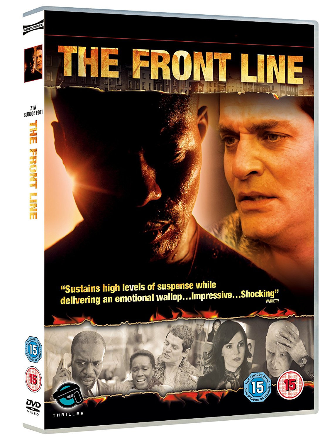The Front Line (DVD)