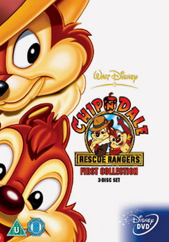 Disney Chip N Dale - Rescue Rangers - Series 1 (Box Set)(Three Discs) (Disney) (DVD)