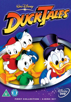 Duck Tales - Series 1 (Disney Box Set)(Three Discs) (DVD)