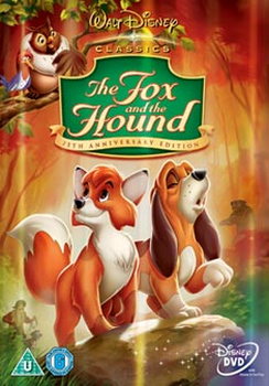 The Fox And The Hound (Disney) (DVD)