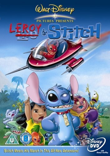 Leroy And Stitch (DVD)