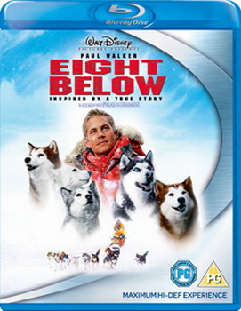 Eight Below (Blu-Ray)