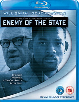 Enemy Of The State (Blu-Ray)