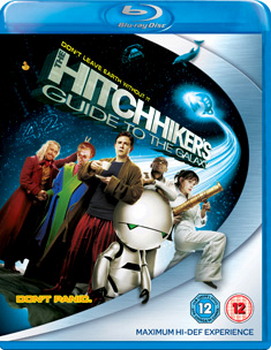 Hitchhikers Guide To The Galaxy (Blu-Ray)