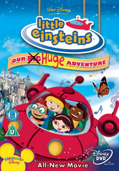 Little Einsteins - Our Huge Adventure (DVD)