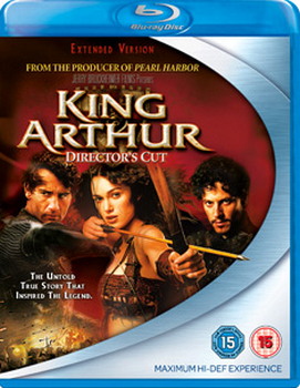 King Arthur (Blu-Ray)