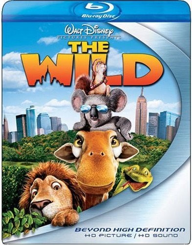The Wild (Blu-Ray)