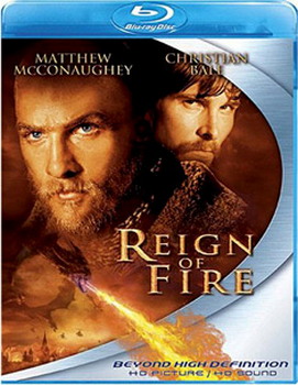 Reign Of Fire (Blu-Ray)