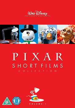 Pixar Shorts (Disney) (DVD)