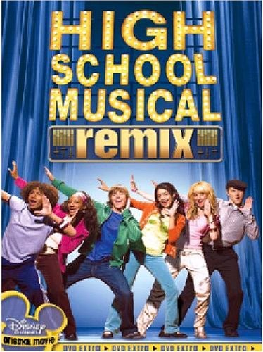 High School Musical - Remix Edition