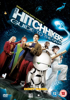 Hitchhikers Guide To The Galaxy (DVD)
