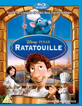 Ratatouille (Blu-Ray) (Disney / Pixar)