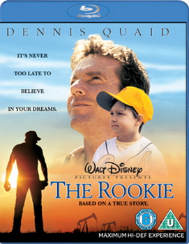Rookie (Blu-Ray)
