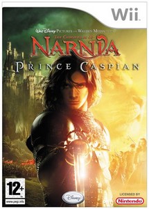 The Chronicles Of Narnia: Prince Caspian (Nintendo Wii)