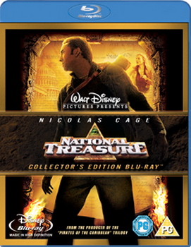 National Treasure (Blu-Ray)
