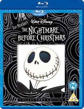 The Nightmare Before Christmas (Collector's Edition) (Blu-Ray)