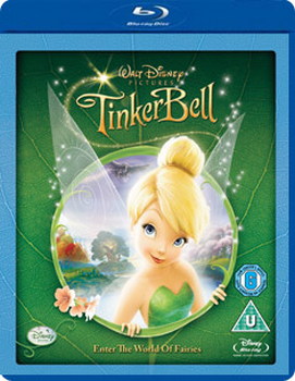 Tinker Bell (Blu-Ray) (Disney)