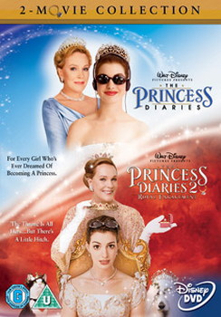 Princess Diaries / The Princess Diaries 2 - Royal Engagement (DVD)