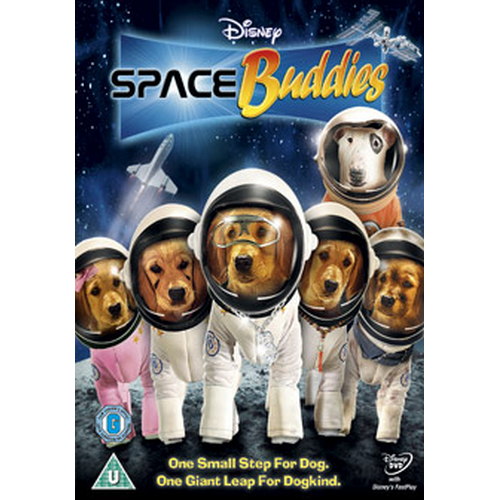 Space Buddies (DVD)