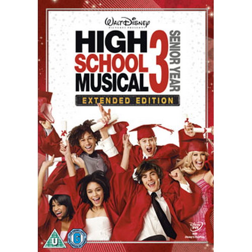 High School Musical 3 - Senior Year (DVD)