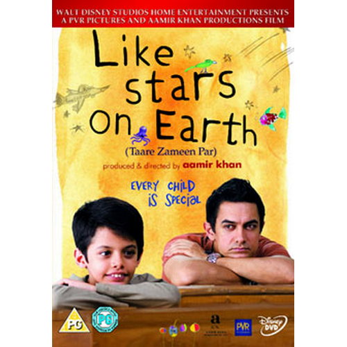 Like Stars On Earth (DVD)