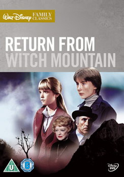 Return From Witch Mountain (DVD)