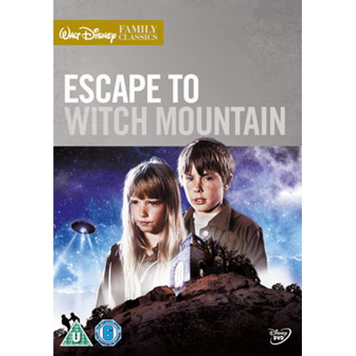 Escape To Witch Mountain (DVD)