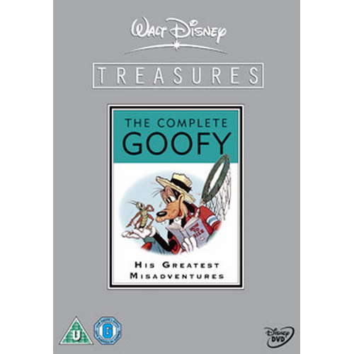 The Complete Goofy (DVD)