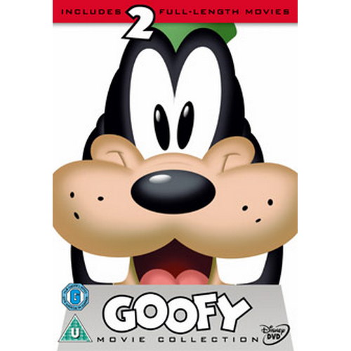 Goofy Movie - Double Pack (DVD)